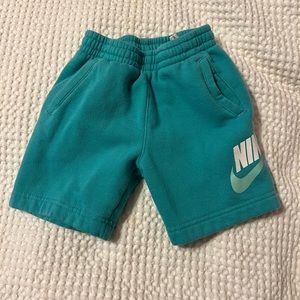 Nike Shorts. 4t. Boys